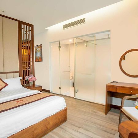 נין בין Mt Collection Hotel מראה חיצוני תמונה