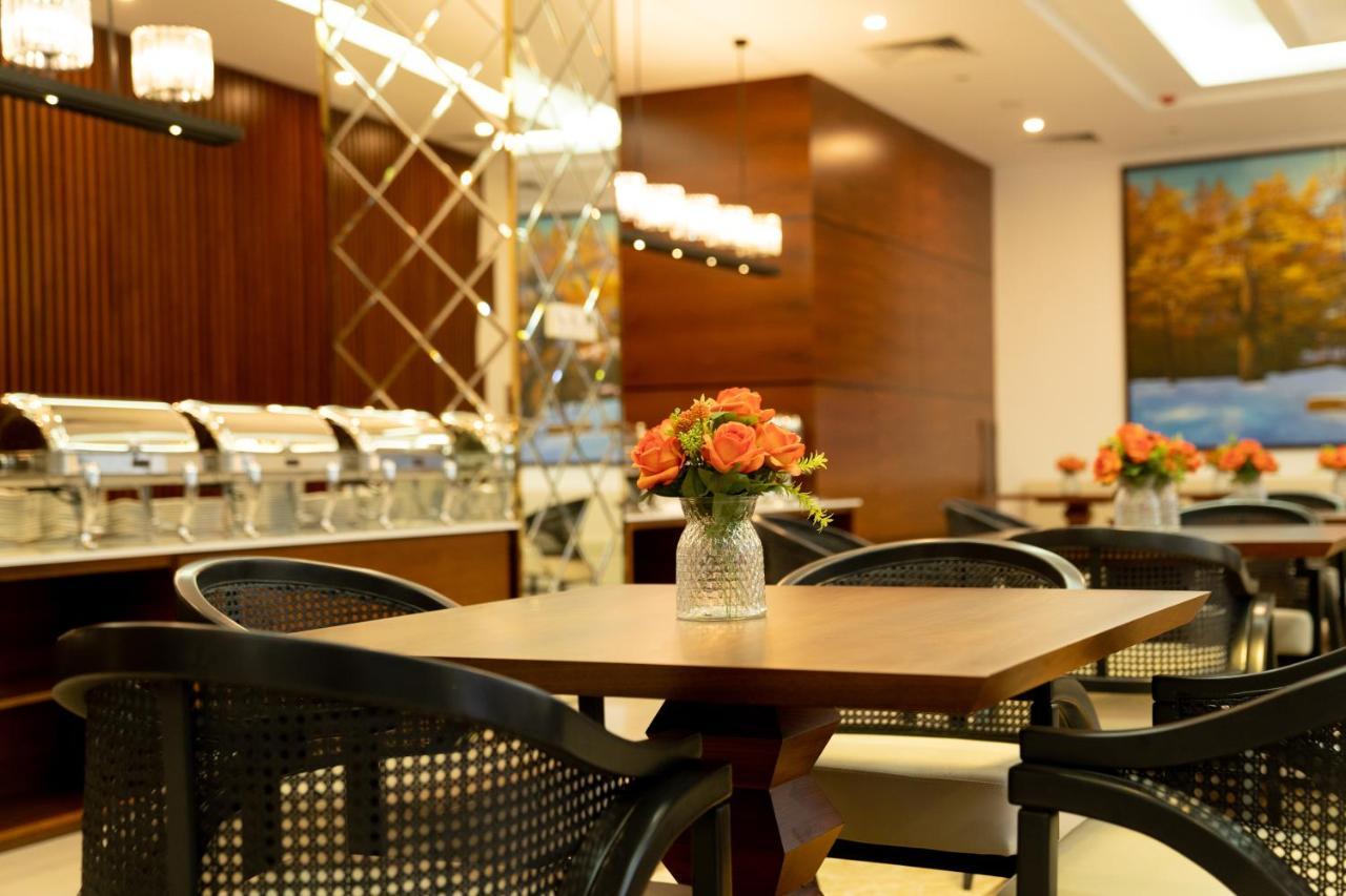נין בין Mt Collection Hotel מראה חיצוני תמונה
