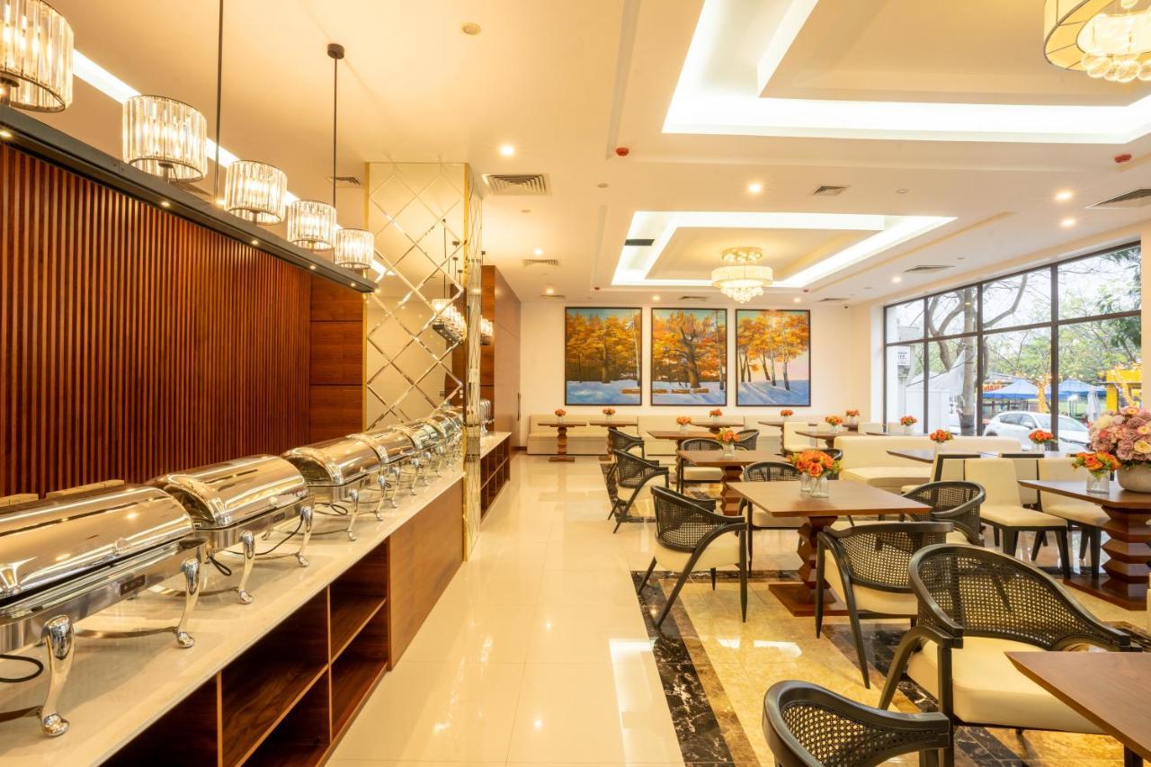 נין בין Mt Collection Hotel מראה חיצוני תמונה