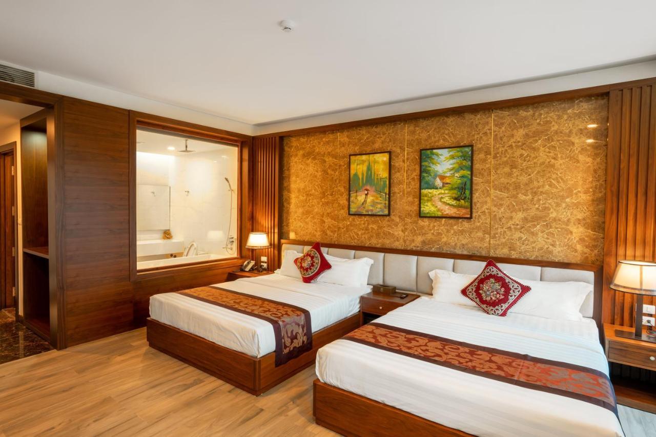 נין בין Mt Collection Hotel מראה חיצוני תמונה
