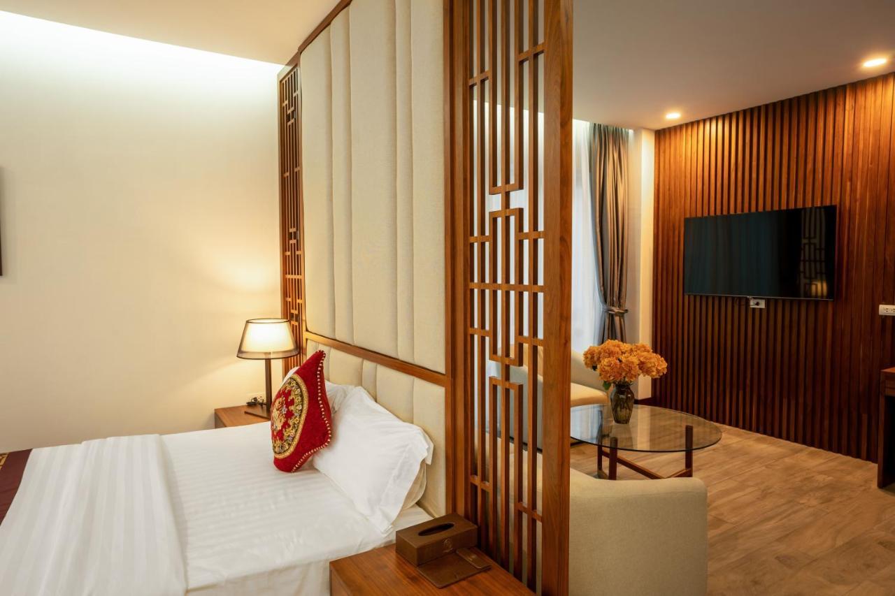 נין בין Mt Collection Hotel מראה חיצוני תמונה