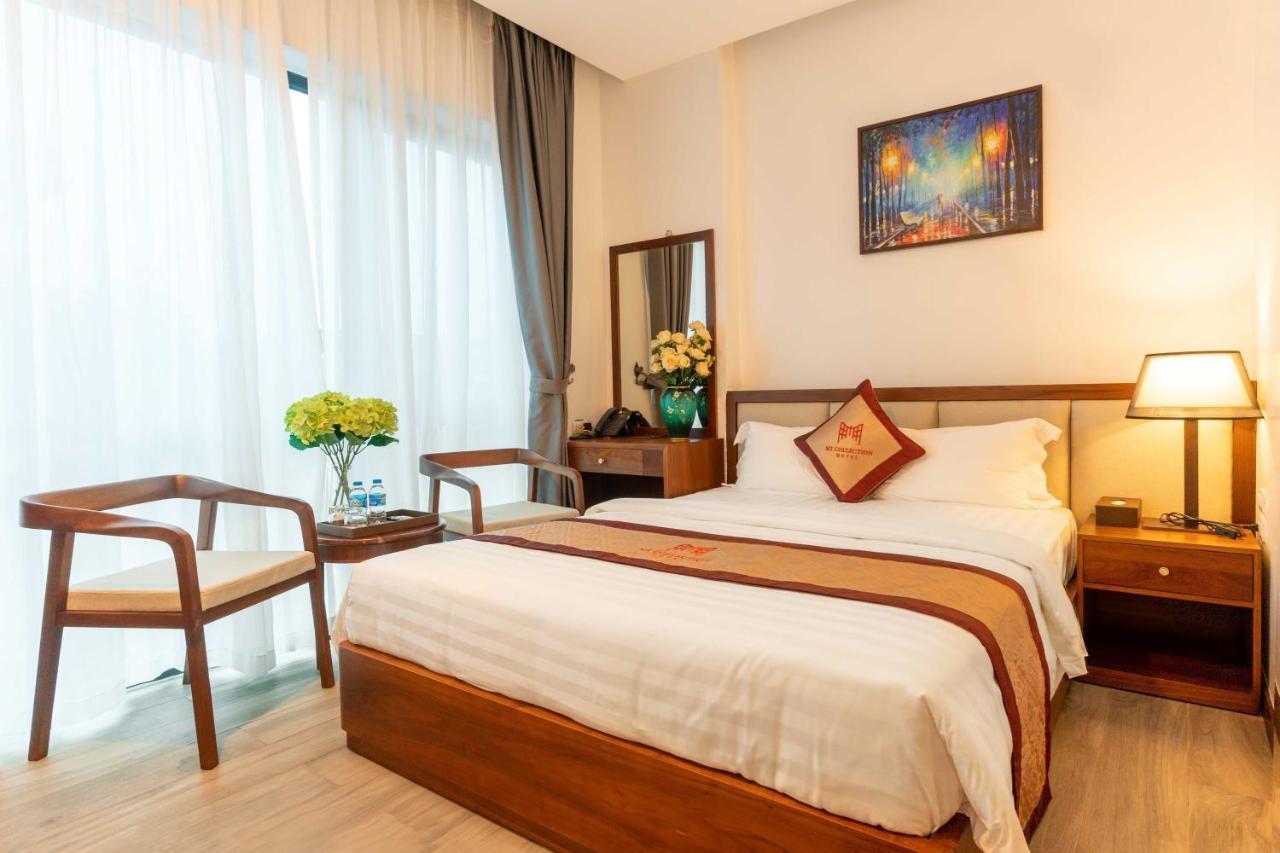 נין בין Mt Collection Hotel מראה חיצוני תמונה