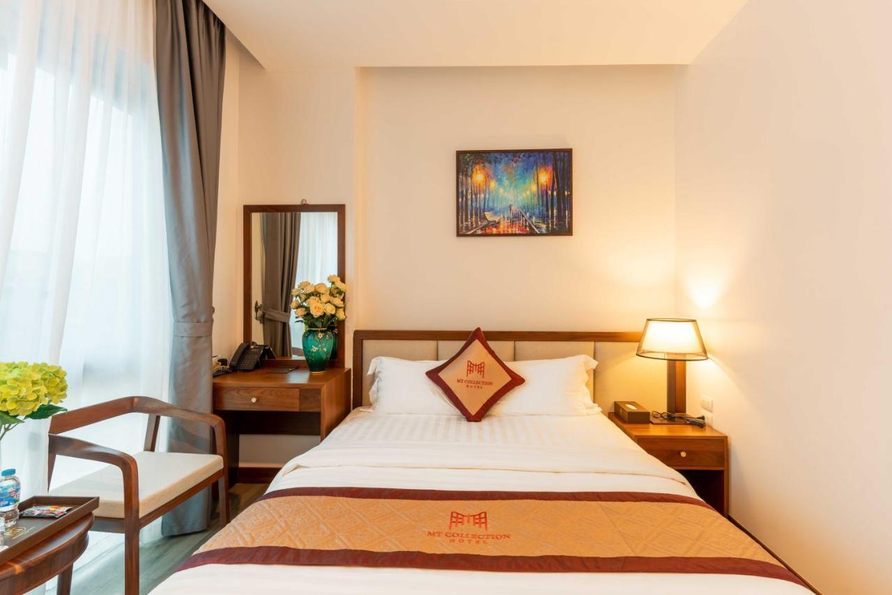 נין בין Mt Collection Hotel מראה חיצוני תמונה