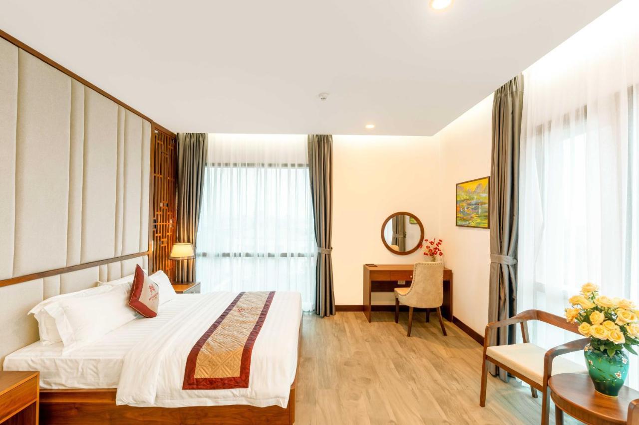 נין בין Mt Collection Hotel מראה חיצוני תמונה