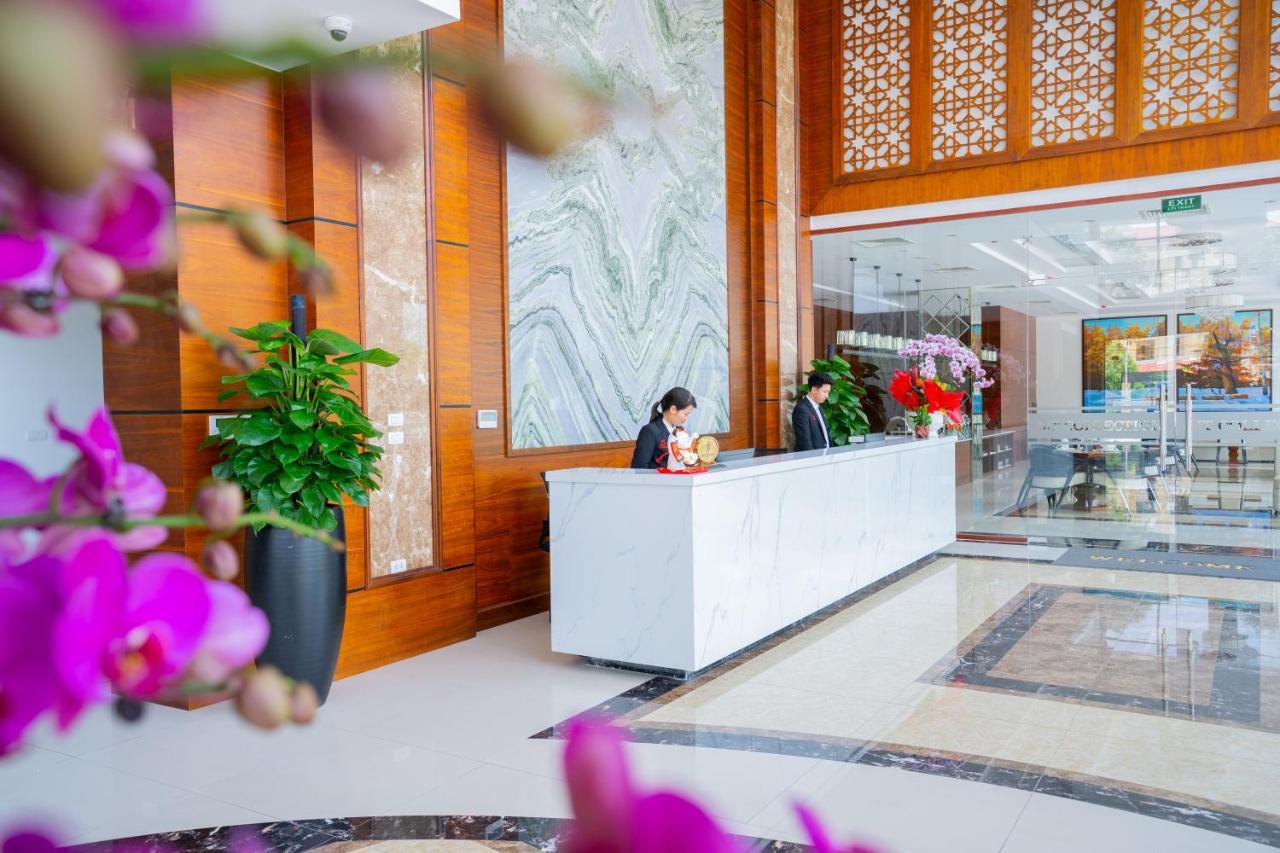 נין בין Mt Collection Hotel מראה חיצוני תמונה