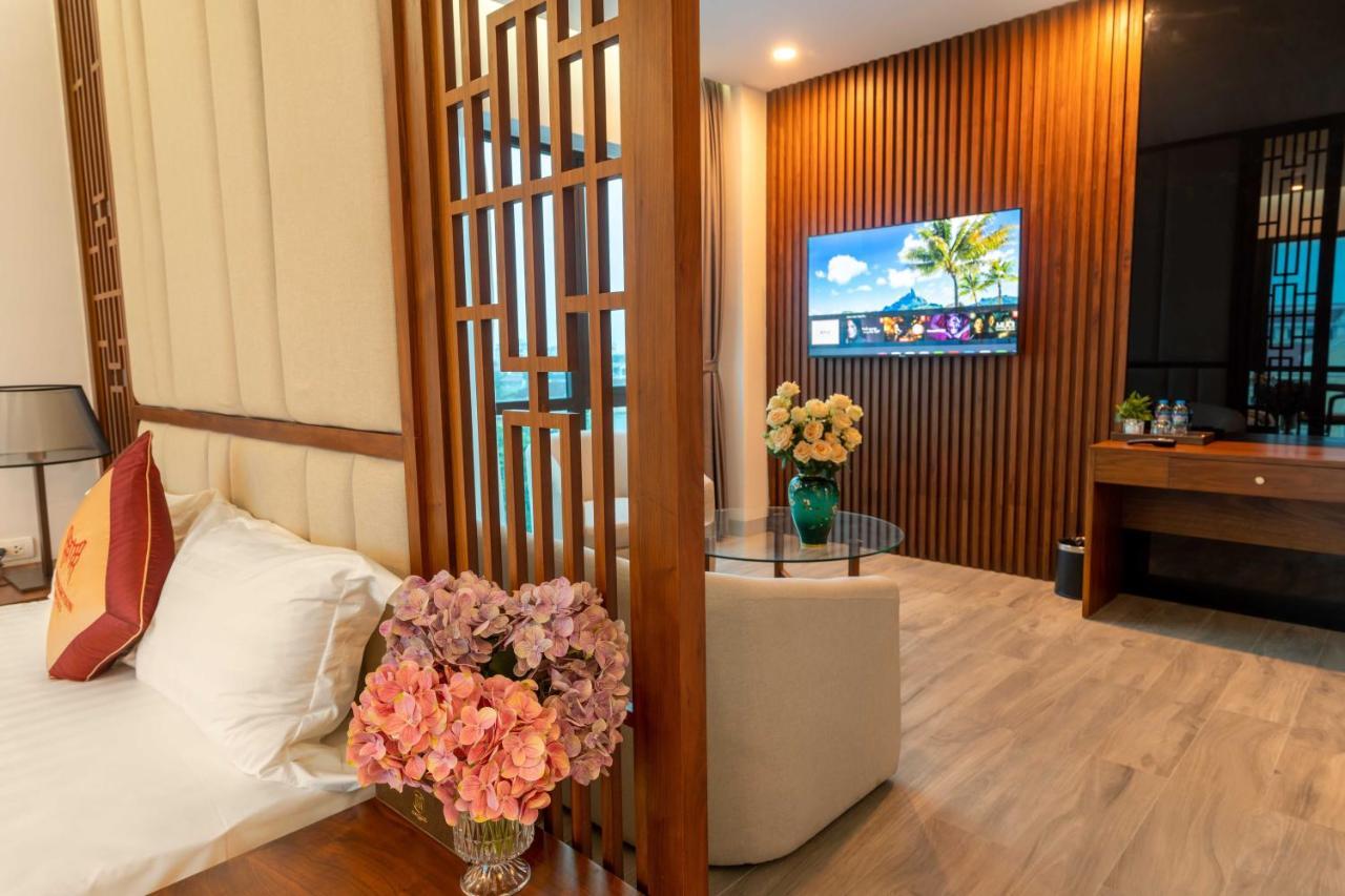 נין בין Mt Collection Hotel מראה חיצוני תמונה