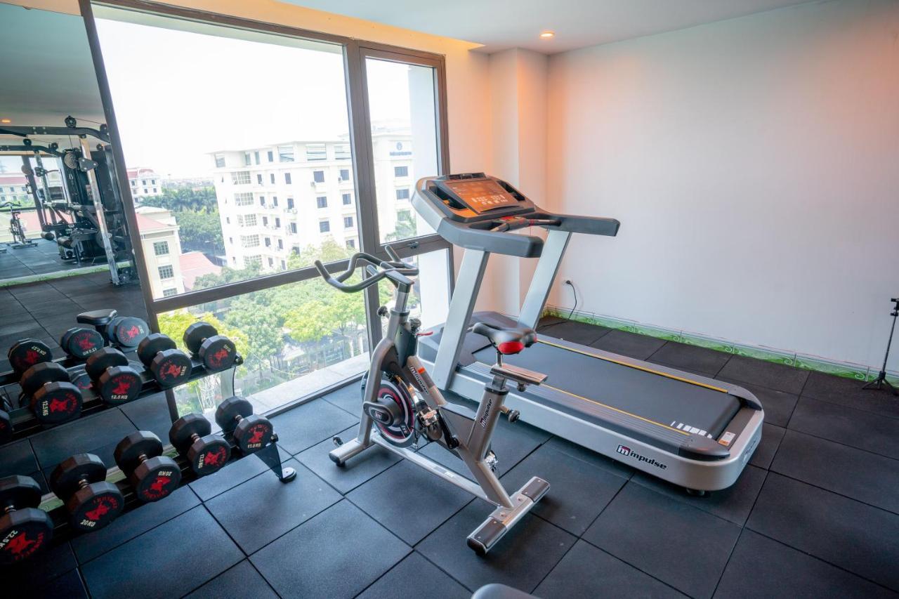 נין בין Mt Collection Hotel מראה חיצוני תמונה