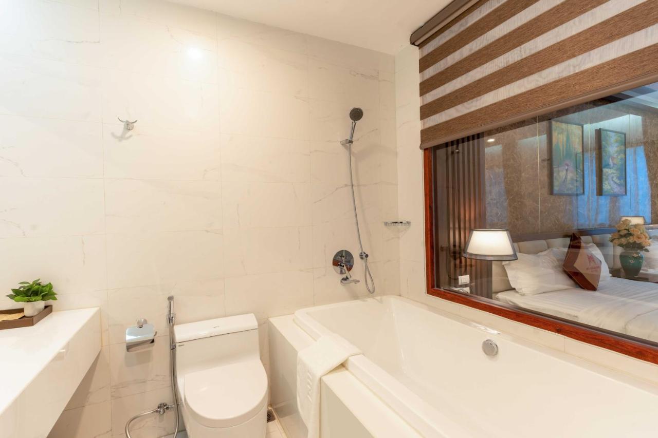נין בין Mt Collection Hotel מראה חיצוני תמונה